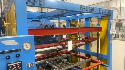 APM MACHINERY 3548 Single Station Thermoformers | PlastiMach Corp (3)