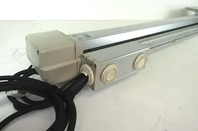 USED IAI CORPORATION ISA-MYM-I-200-30-800-T1-M-AQ-LL