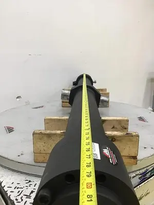 USED ENGEL HZ 38730 X