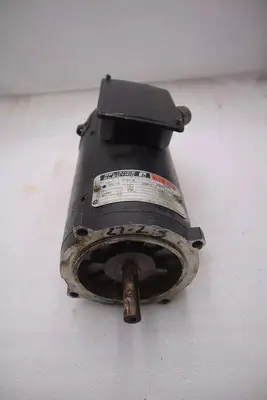 RELIANCE ELECTRIC T56H1042AA-UU DUTY POWER MOTOR 3/4 HP STOCK #M-52