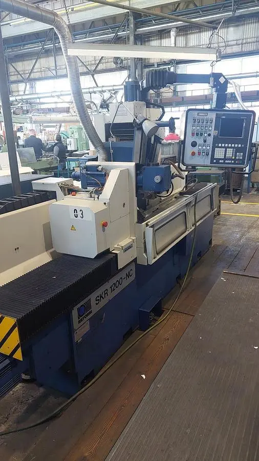 Used 1995 REFORM SKR 1200-NC Spline Grinders CZ | Amaron s.r.o. #1064630