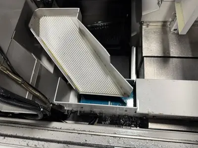 2022 TSUGAMI B038T Swiss Type Automatic Screw Machines | Toolquip, Inc. (11)