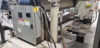 Used 1998 ACCURPRESS 713012 Press Brakes Minnesota US | SOMINN MACHINERY SALES #1418188