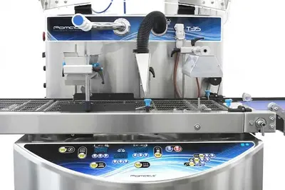 Pomati | T20 Chocolate Tempering Machine