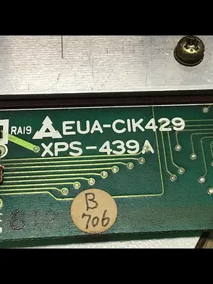 USED KAWAGUCHI EUA-CIK429