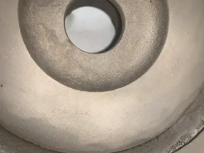 Goulds 3199 Pump Casing 1x1-5