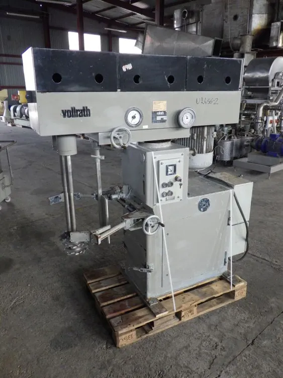 Used VOLLRATH VDDX 15 Mixers PL | Perry Equipment #123750