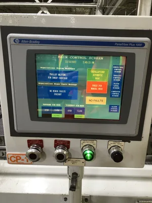Used 2012 SENTRY HIGH LEVEL Palletizers | Beverage Industries #1359568
