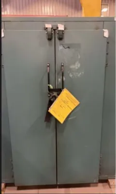 GRIEVE CAH550E4 Ovens | Mohawk Machinery (2)