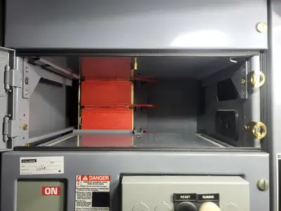 USED SQUARE D MODEL 6