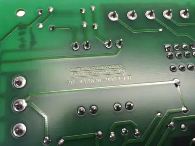 Used AMETEK REV. B CIRCUIT BOARD Circuit Boards | Maverick Industrial Sales #1118526