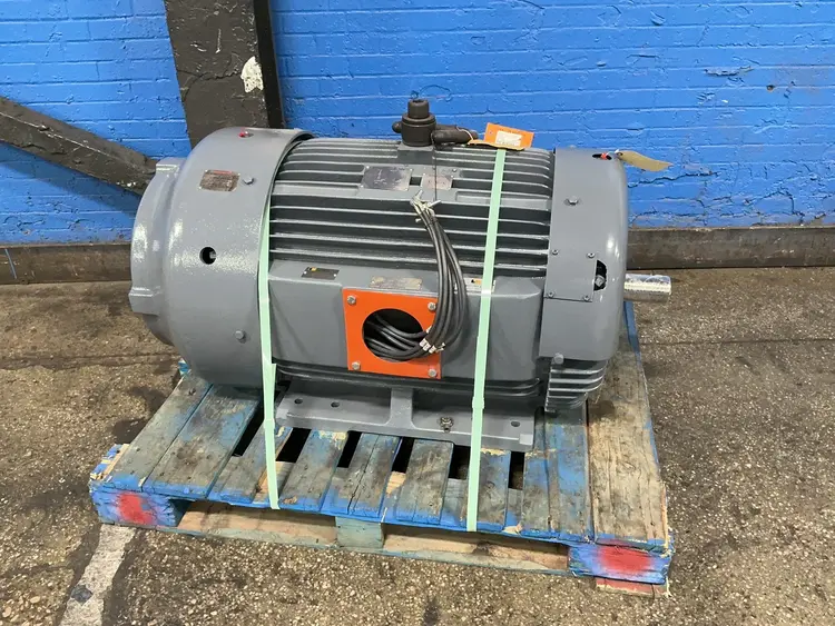 Used TECO WESTINGHOUSE AEHH8B069 Motors (misc) Ohio US | HGR 24 #1271811