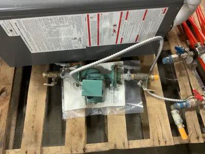 Used _UNKNOWN_ _UNKNOWN_ Boilers Michigan US | Miedema Asset Management Group #1313459