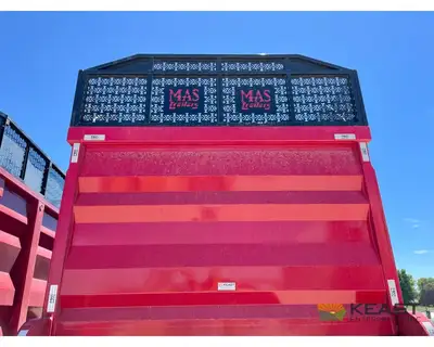 Used MAS TRAILERS _UNKNOWN_ Agricultural Trailers Iowa US | Keast Enterprises #1360432