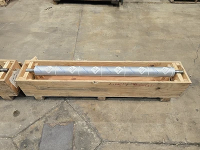 56" Wide HPM/Battenfeld Gloucester Horizontal Sheet Line
