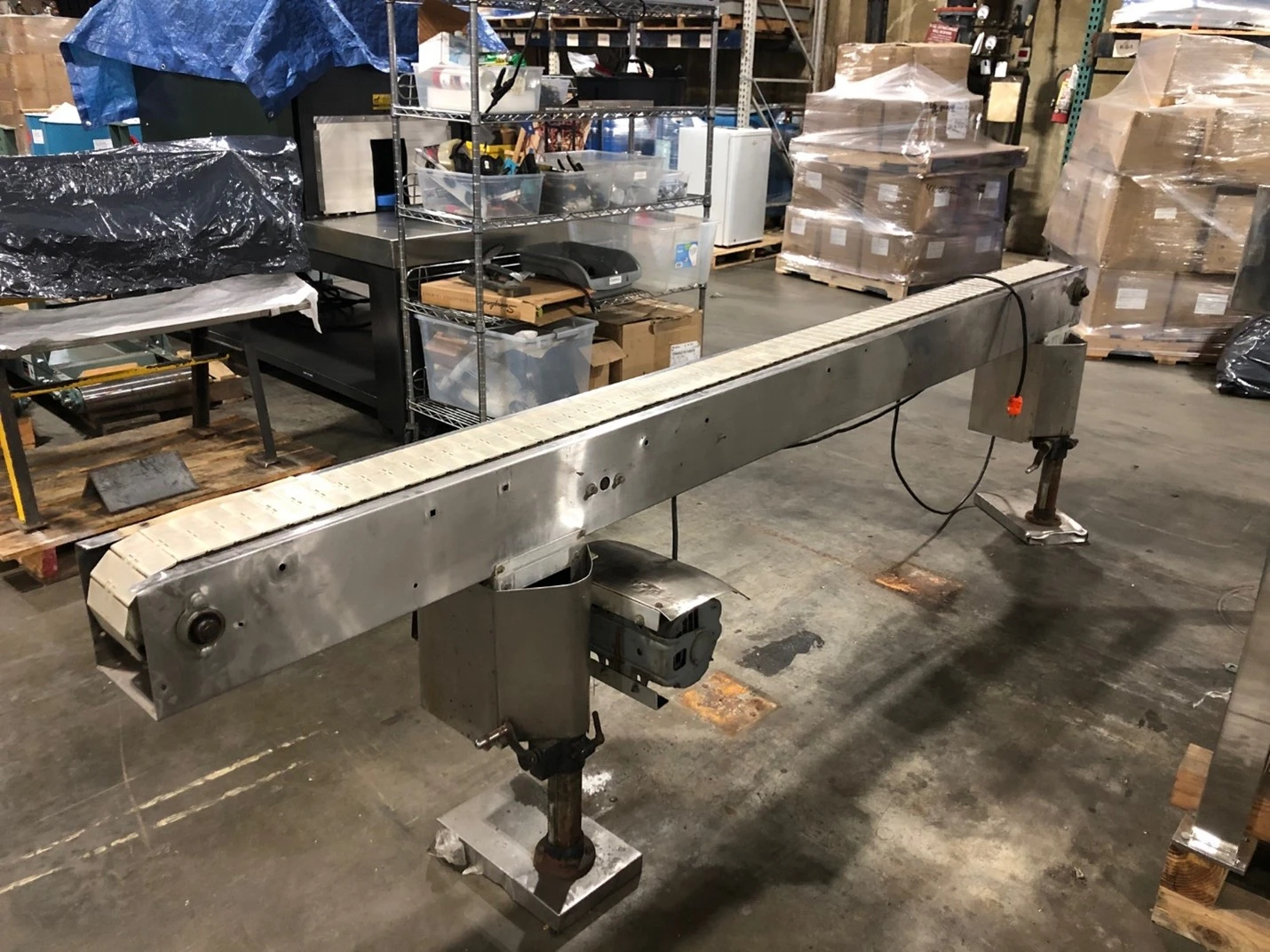 Standard Conveyor Belt