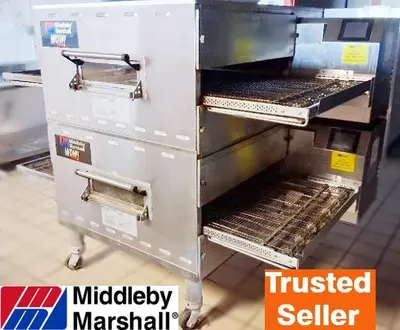 USED MIDDLEBY MARSHALL PS640G
