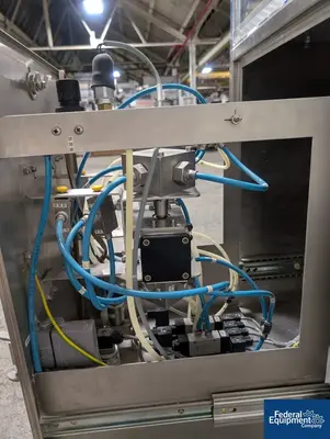USED Fette Fette Press Chamber Coating Unit, Model PKB3