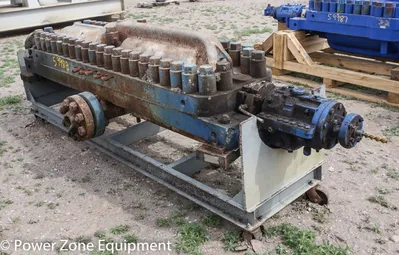 USED INGERSOLL RAND 3X10DAH-14
