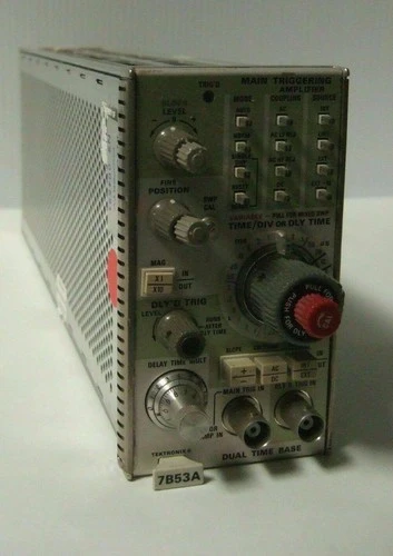 Used Tektronix TEKTRONIX 7B53A Oscilloscope Accessories California US | Amiron Machinery #745487
