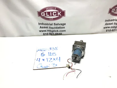 Superior Electric SS25EG36 Slo-Syn Synchronous Stepping  Motor