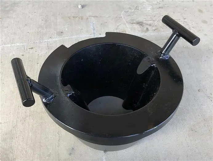 New | in-Stock 2018 EAST WEST DRILLING BIT BASKET Drilling Attachments Pennsylvania US | East West Machinery & Drilling #1416280