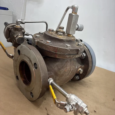 Used OCV CONTROL VALVES 108-2LF Valves/Fittings Indiana US | J&J Industrial Supply #1318173