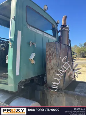 Used 1988 FORD LTL-9000 Conventional trucks North Carolina US | Proxy Equipment #1385241
