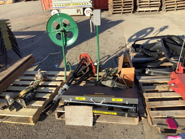Used _UNKNOWN_ _UNKNOWN_ Misc Industrial Equipment Michigan US | Miedema Asset Management Group #1575993