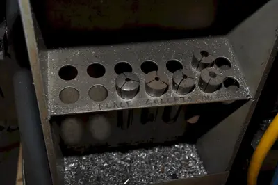 USED BRIDGEPORT SERIES 1