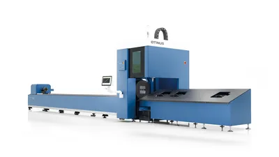New | in-Stock OTINUS FLT-6022-3000W Laser Cutters Illinois US | Aucto #1437241