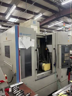 USED 2011 HARDINGE-BRIDGEPORT XR 760