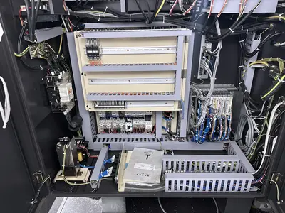 USED 2019 Okuma Genos M460V-5AX