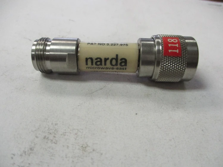 Used Narda 773-20 0111 Test Equipment - Other Arizona US | ASSET CONVERSION SPECIALISTS, INC. #312887