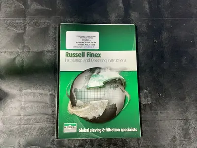 USED 2012 RUSSELL 17240