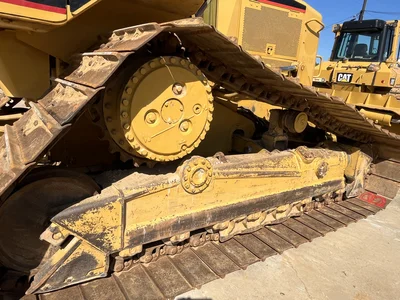 Used 2004 Caterpillar D6N-LGP Crawler Dozers Maryland US | Zadoon Equipment #1480592
