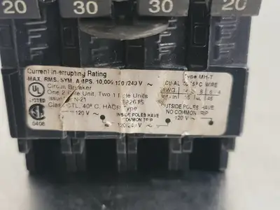 USED MURRAY MP23020