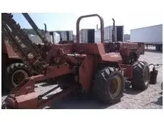 Used 1989 DITCH WITCH 7510DD Trenchers | Atlanta Truck Equipment #1296986