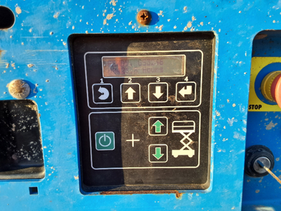 USED 2019 Genie GS-3246
