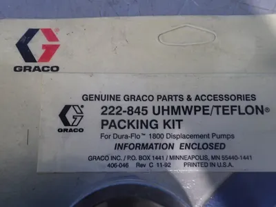 New | in-Stock GRACO 222845 Miscellaneous MRO Ohio US | HGR 24 #861696