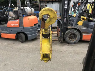 USED ROPER WHITNEY SRB 320.15.2.22.E