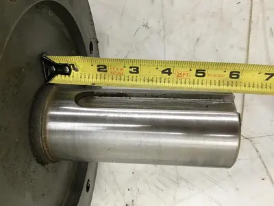 USED TOSHIBA JIS C 4004 50 HP