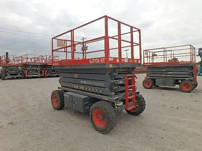 Used 2006 Skyjack SJ7135RT Scissor Lifters New York US | United Lift #1446602