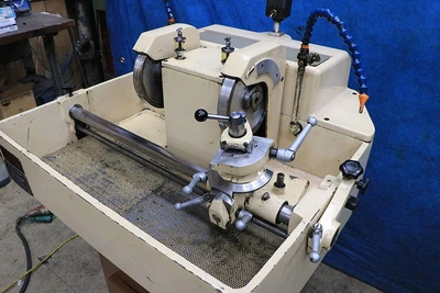 USED 1984 Star BG-2, 1984, DOUBLE END SPINDLE, UNIVERSAL FIXTURE
