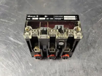 New | in-Stock MOELLER ZM6-60-500-OBI-CNA Switchgears British Columbia CA | Lenmark #242882