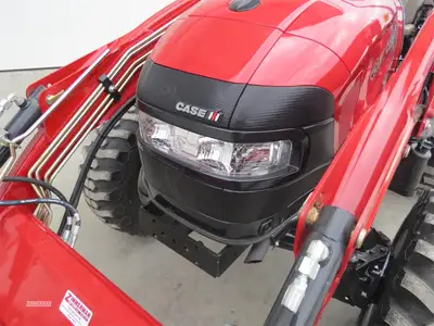 New | in-Stock 2026 CASE IH FARMALL 45C Sub-Compact & Compact Tractors Pennsylvania US | Zimmerman Farm Service #1410471