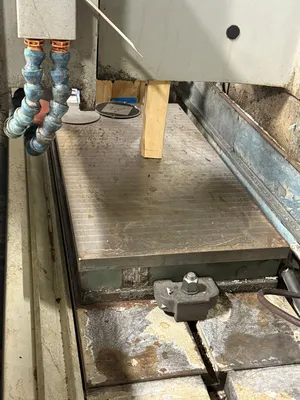 2007 CHEVALIER FSG-1224AD-II GRINDERS, SURFACE, CRUSH FORM, AUTO. (HOR. SPDL.) | Machinery Resources International (2)