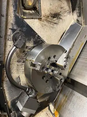 DAEWOO PUMA 350B Lathes CNC | Asset Exchange Corporation (4)