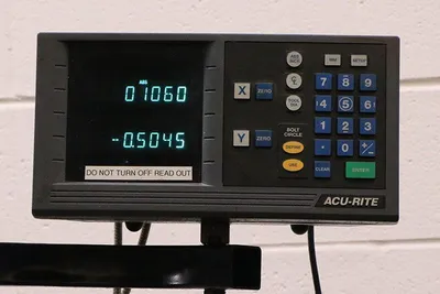 1993 BRIDGEPORT SERIES 1 MILLERS, VERTICAL | Prime Machinery (8)