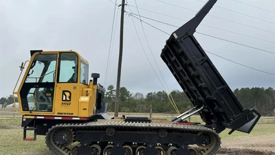 USED 2019 Rayco RCT150